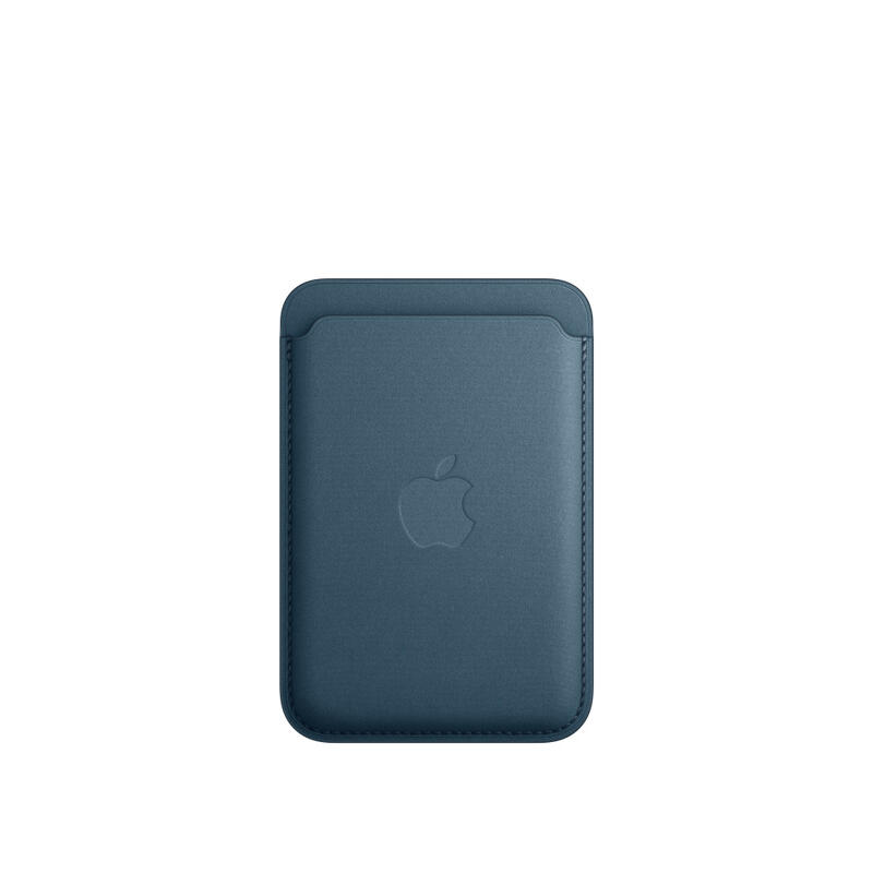 Apple FineWoven Wallet with MagSafe Blue MT263ZM/A