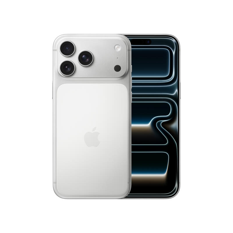 APPLE iPhone 17 Pro Max 512GB Silver eSIM