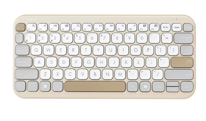 ASUS KW100/BG/UI/80//3BT/COPILOT