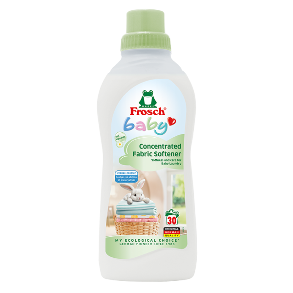 FROSCH Baby Fabric softener liquid 750 ML 4009175924094