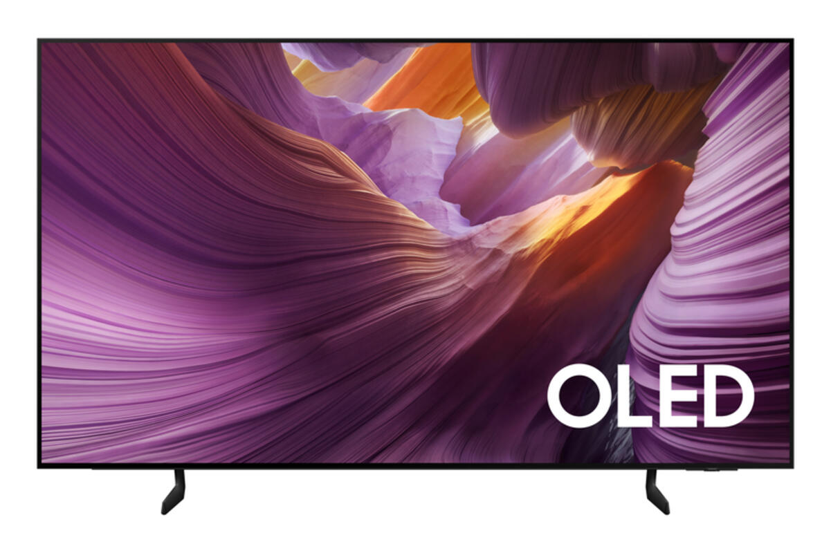Samsung QE83S85FAEXRU