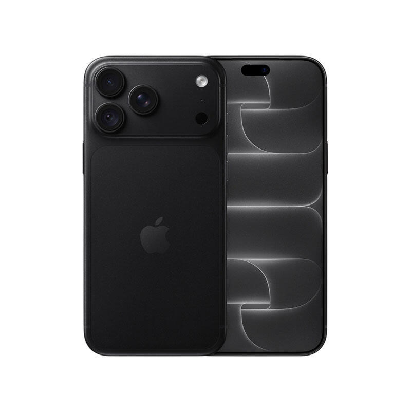 APPLE iPhone 18 Pro Max 256GB Black eSIM