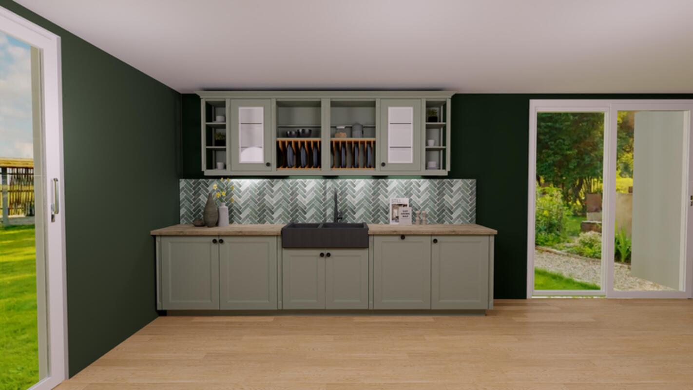 Nobilia Kitchen - Cascada
