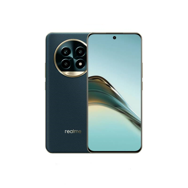შეიძინეთ REALME 13 Pro 12GB/512GB RMX3988 NFC Green საქართველოში