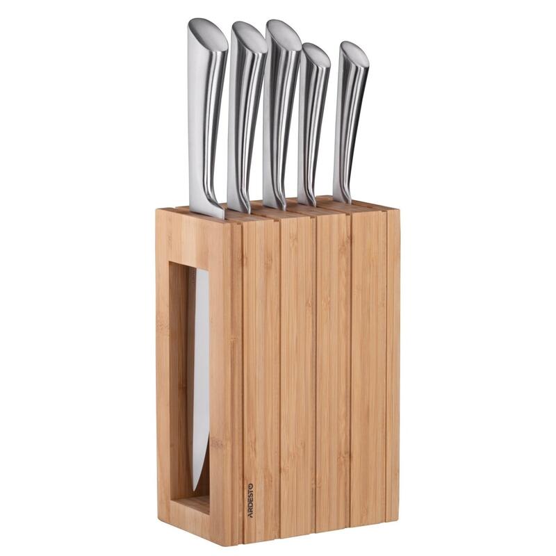 ARDESTO Knife Set 5 pcs AR2021SB