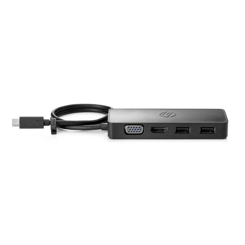 HP Hub USB-C Travel G2/235N8AA