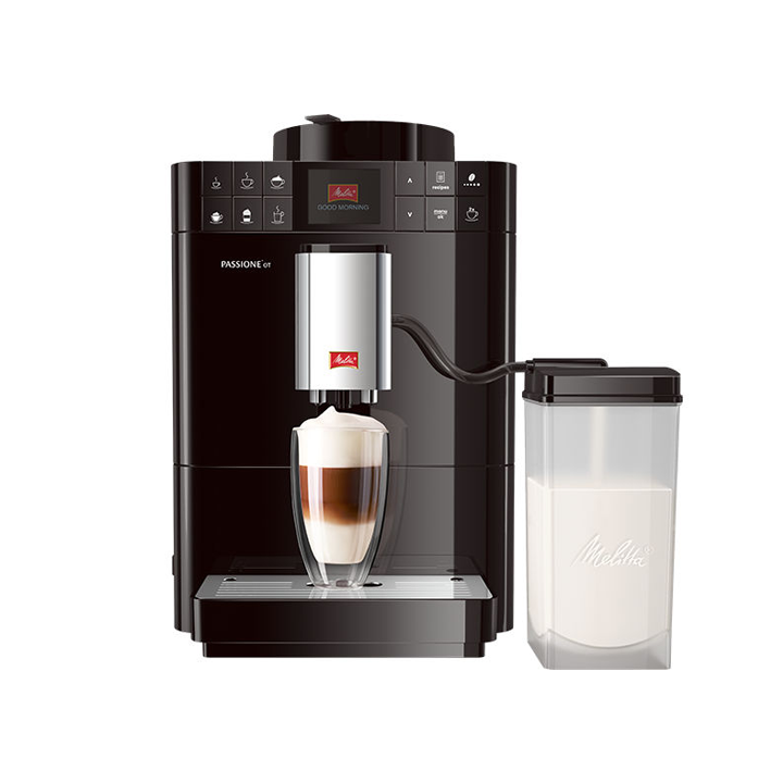 Melitta Coffee Machine Passione OT Black F53/1-102EU