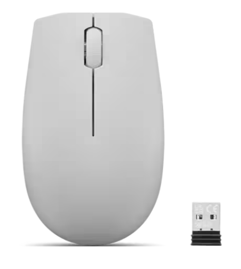 LENOVO 300 Wireless Compact Grey/GY51L15677