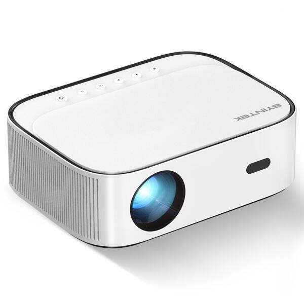 BYINTEK Smart Home Theater LCD Projector K45 smart