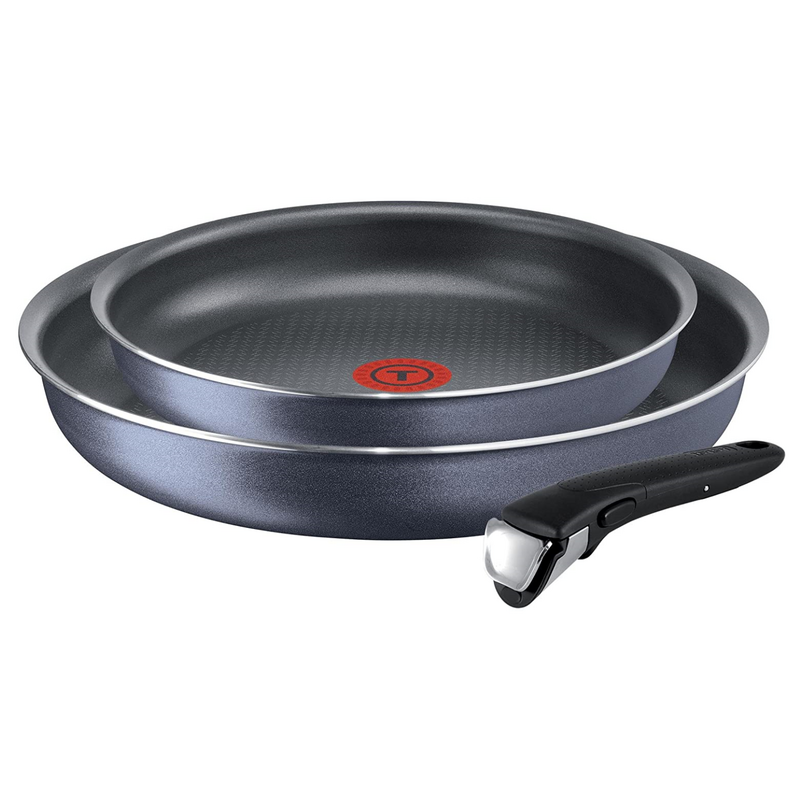 TEFAL Pan Set 24/28cm L2319202