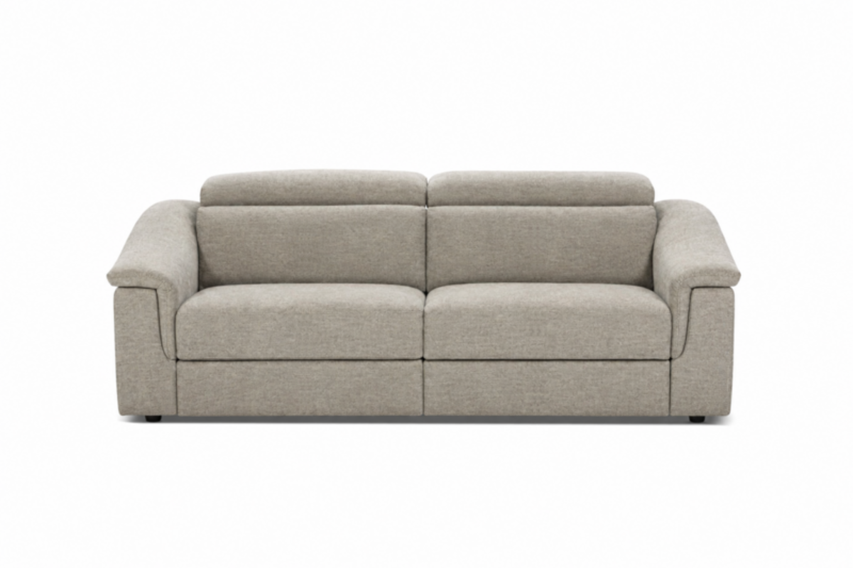 Calia Italia KALIPSO 3 SEATER/300/PASSEPARTOUT 401 TORTORA