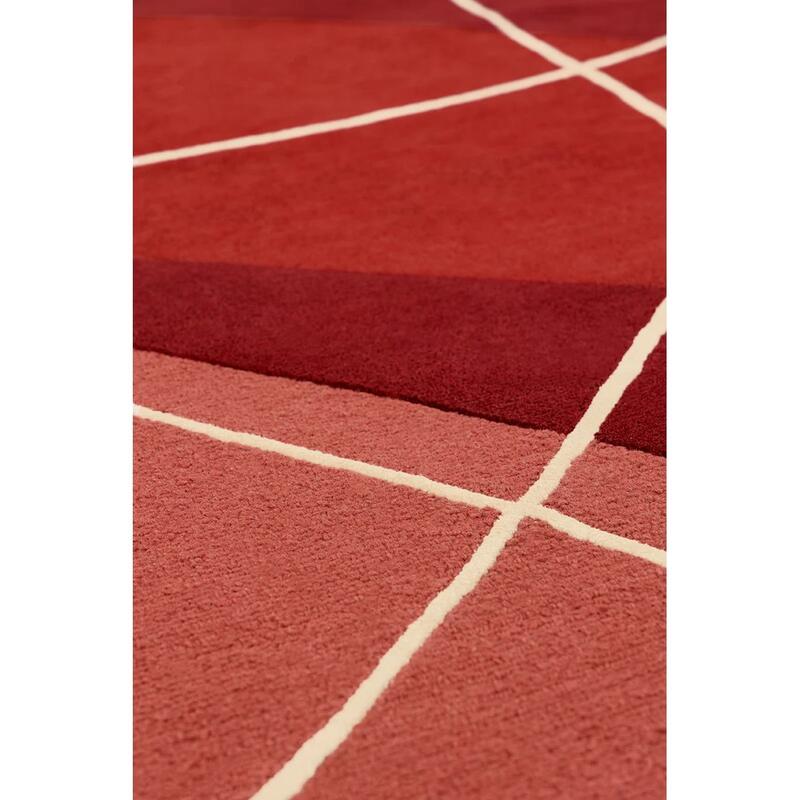 TOULEMONDE Duo Rouge 200X300
