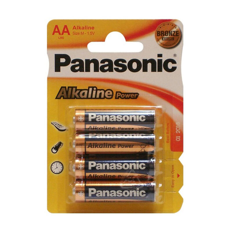 PANASONIC LR6REB/4BP