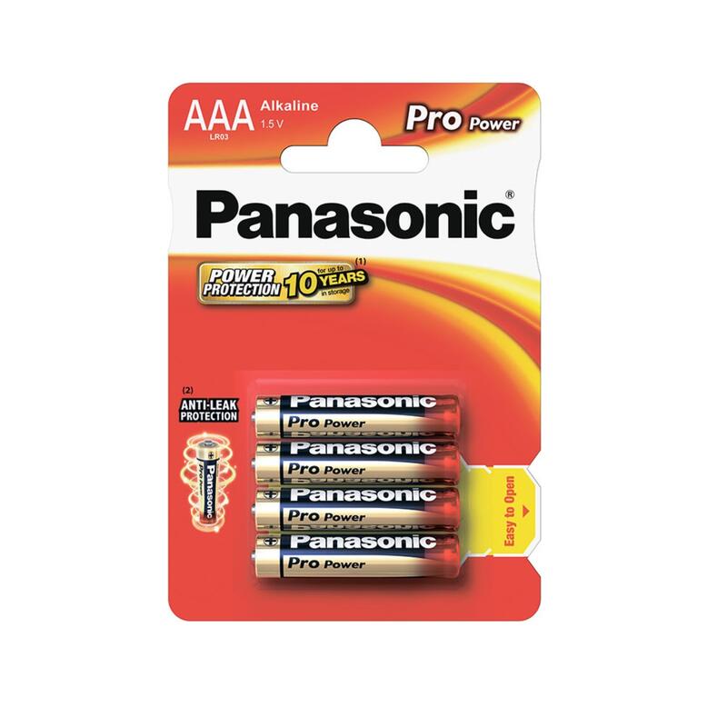 PANASONIC LR03XEG/4B