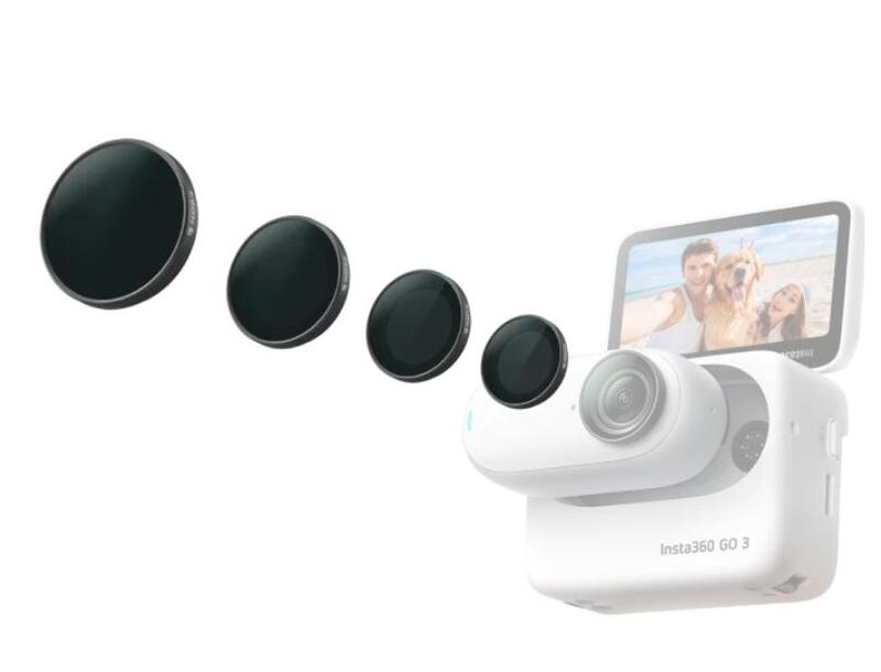 Insta360 GO 3 ND Filter Set