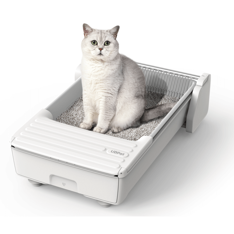 UBTECH Smart Cat Litter Box UCAT C31