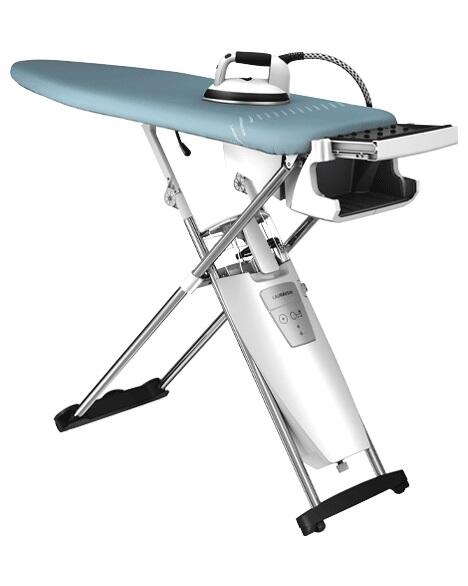 LAURASTAR S PURE All-in-One Systems Iron (3.756)