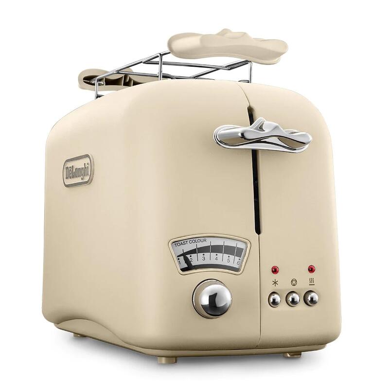 DeLonghi Argento Flora Beige CT021.BG