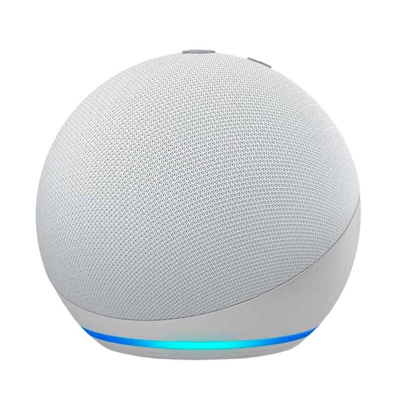 Amazon Echo Dot 4 Gen White