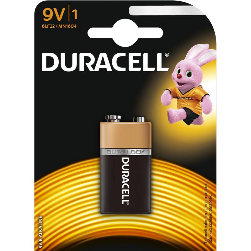 DURACELL CRONA/5000394066267