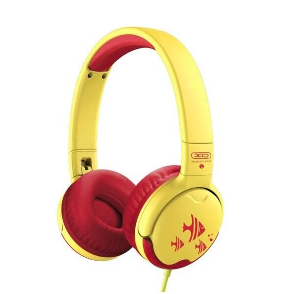 XO EP47 Kids Study Wired Headphone