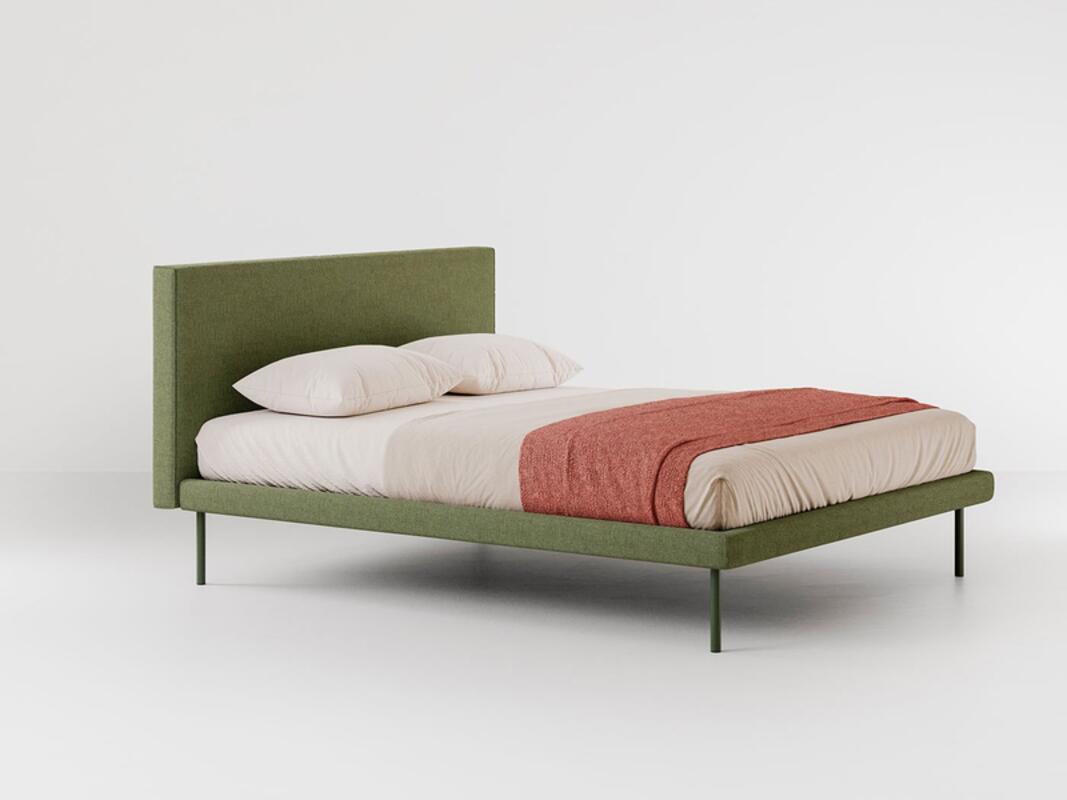 BOLZAN Metropolitan - h.8 bed base 180x200