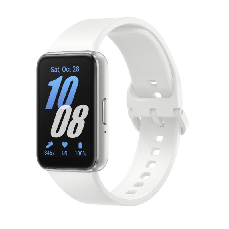 Samsung Galaxy Fit 3 Silver SM-R390NZSACIS