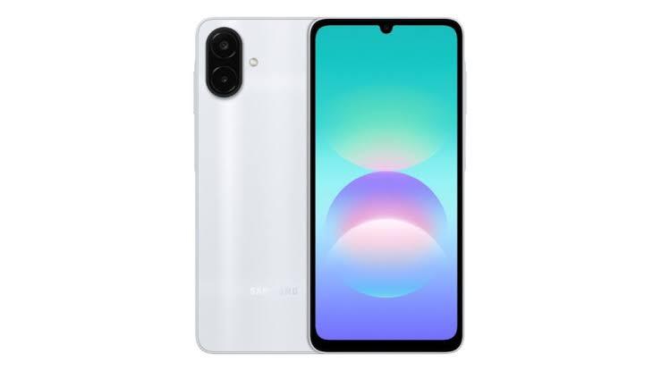 SAMSUNG Galaxy A08 4GB/128GB Silver SM-A085FZSGCAU