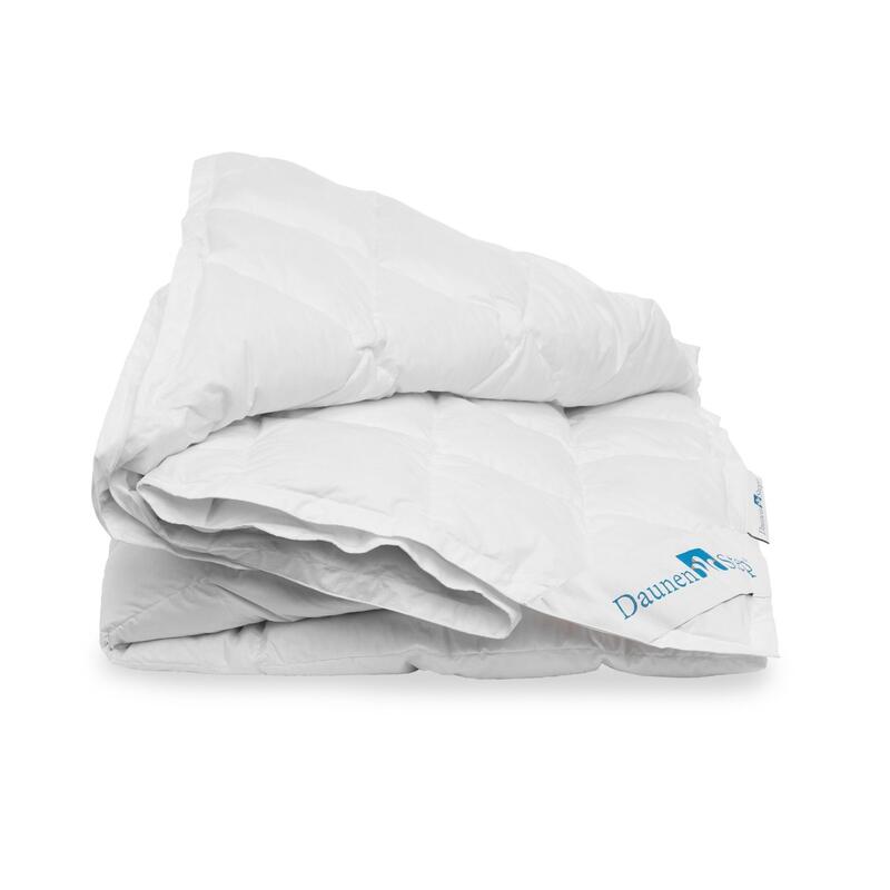 DAUNENSTEP Duvet D400 Mid-Season 155X220
