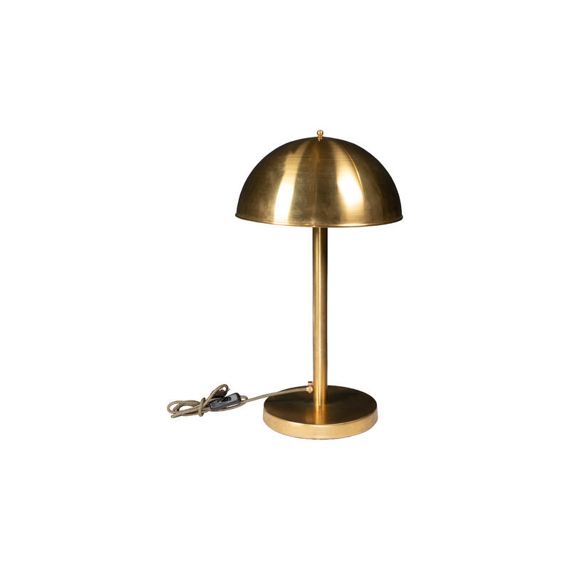 DALAKISHVILI LIGHTING სანათი სოკო თითბერის