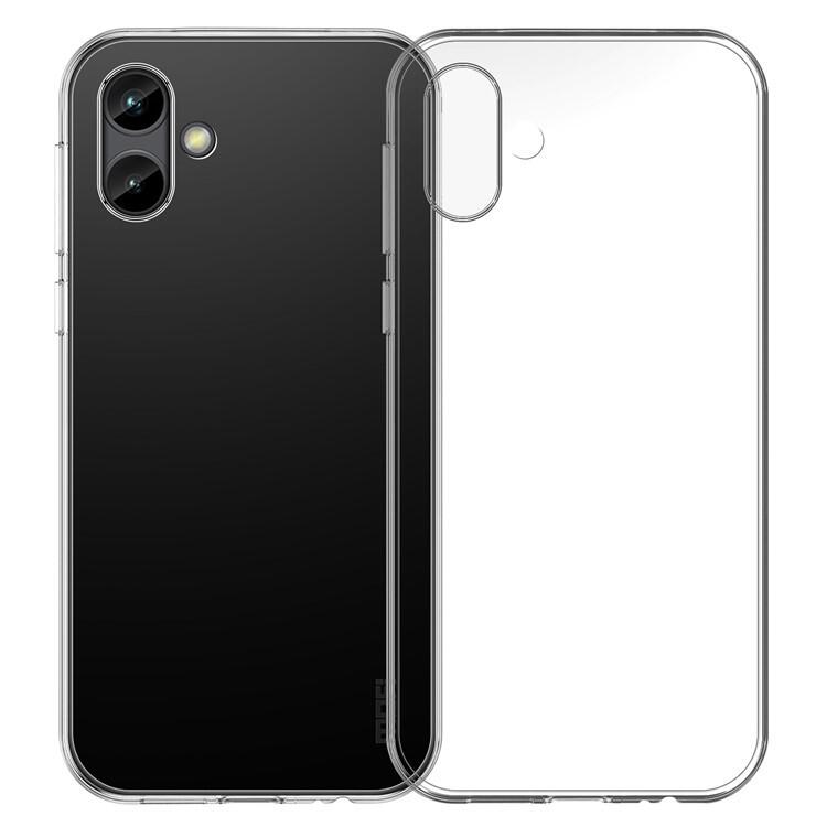 Samsung Galaxy A04 Case Clear