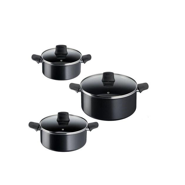 TEFAL Pot Set 20/24/28cm C2789053