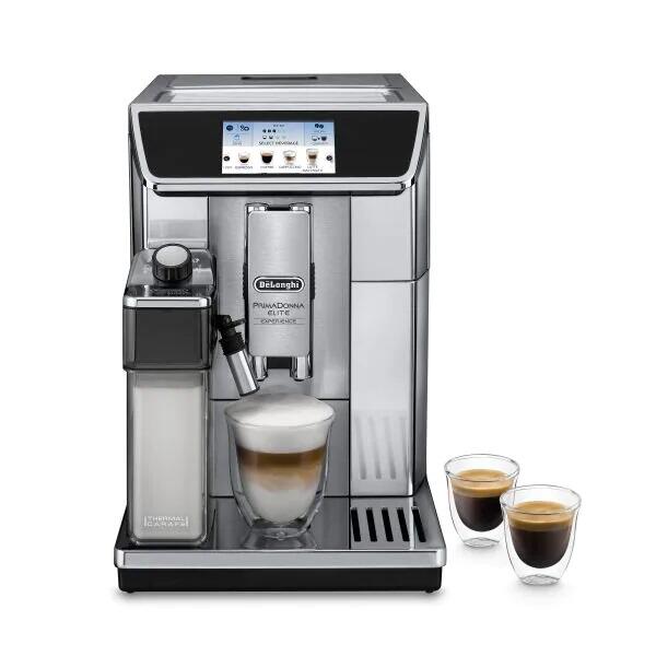 DeLonghi PrimaDonna Elite ECAM650.85.MS