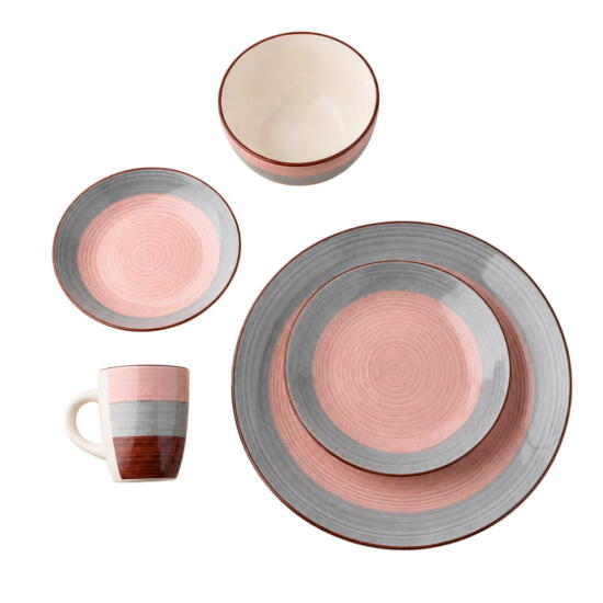 ARDESTO Dinner Set Salerno, 30pcs AR2230SS