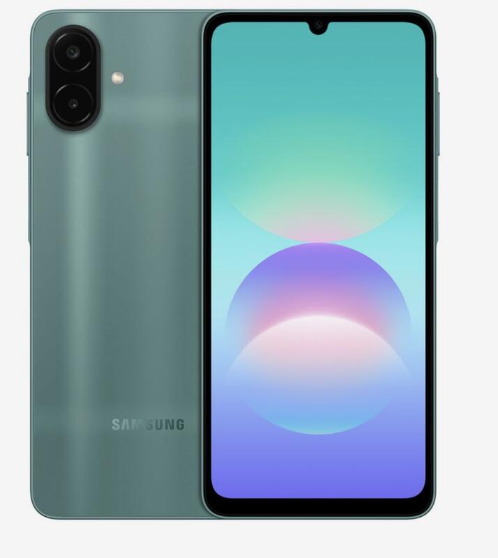 SAMSUNG Galaxy A08 4GB/128GB Green SM-A085FZGGCAU