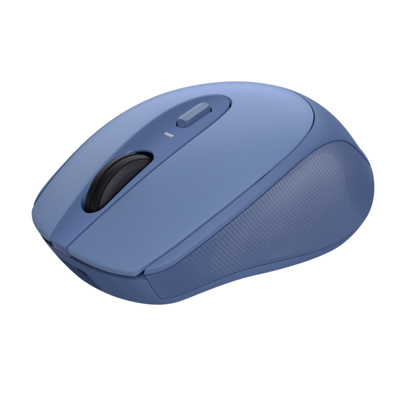 TRUST ZAYA WRL RCHRGABLE MOUSE BLU