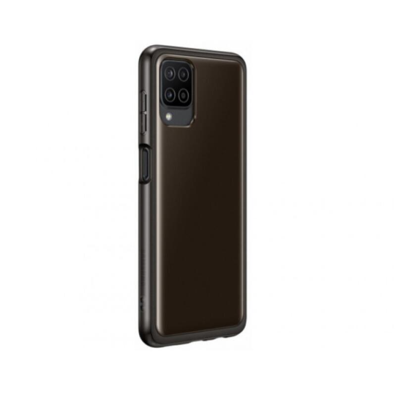 Samsung Galaxy A12 Case EF-QA125TBEGRU