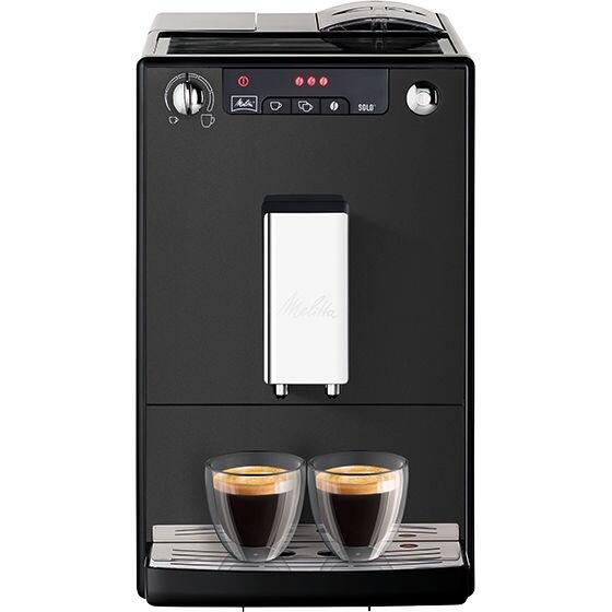 Melitta Coffee Machine Solo Pure Black E950-222EU