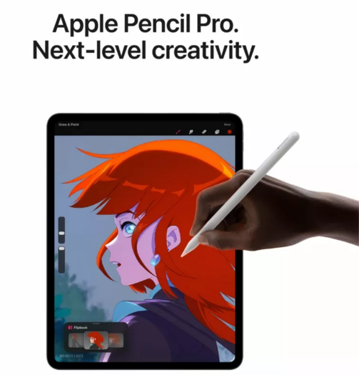 Buy APPLE iPad Pro 11-inch 256GB MDWL4QA/A Silver in Georgia