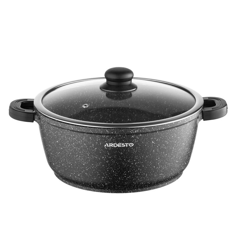 ARDESTO Pot With Glass Lid 5L AR2454GE