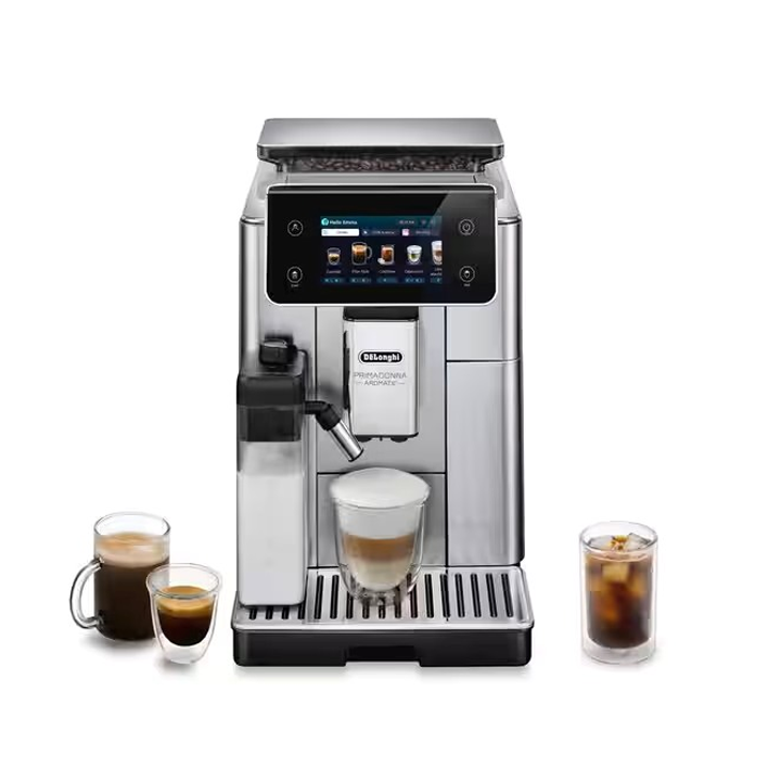 DeLonghi PrimaDonna Aromatic ECAM630.55.SM
