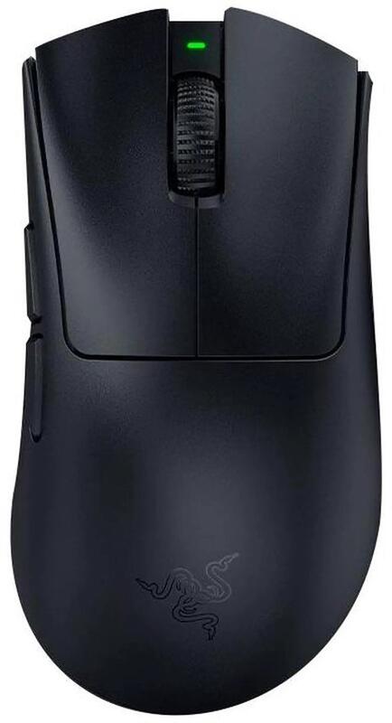 Razer Mouse DeathAdder V4 Pro Gen-2, USB-A/WL, black / RZ01-05330100-R3G1