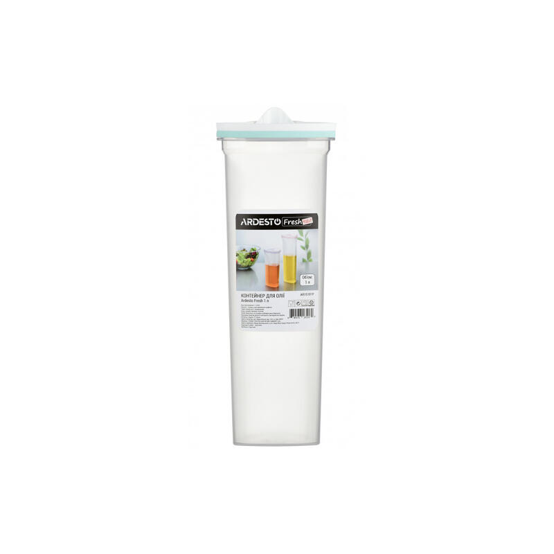 ARDESTO Oil Container 1L AR1510TP