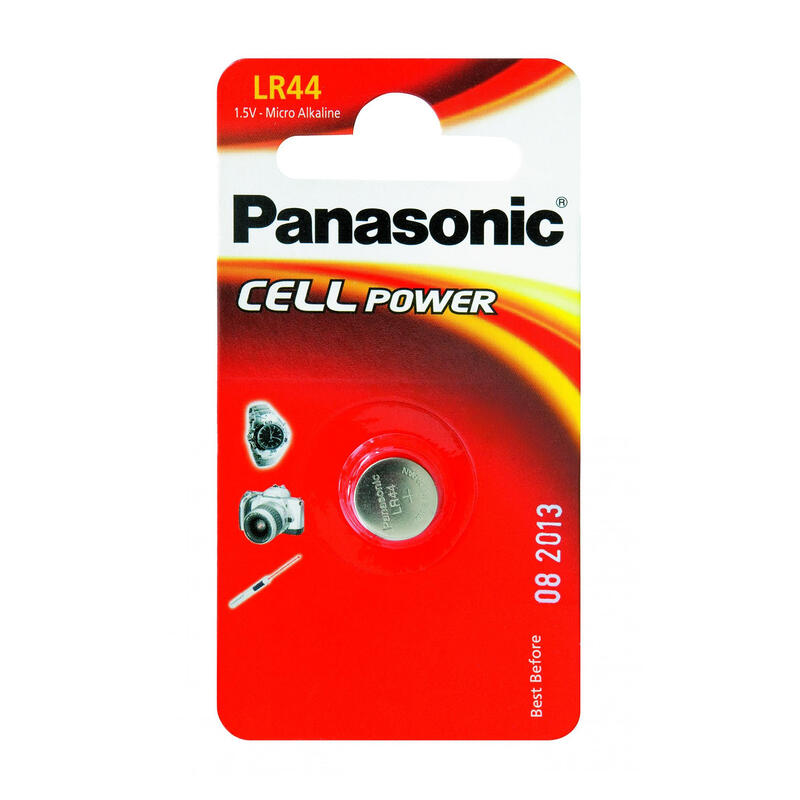 PANASONIC LR-44EL/1B