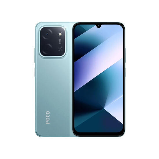 Buy XIAOMI - POCO C85 8GB/256GB Green in Georgia