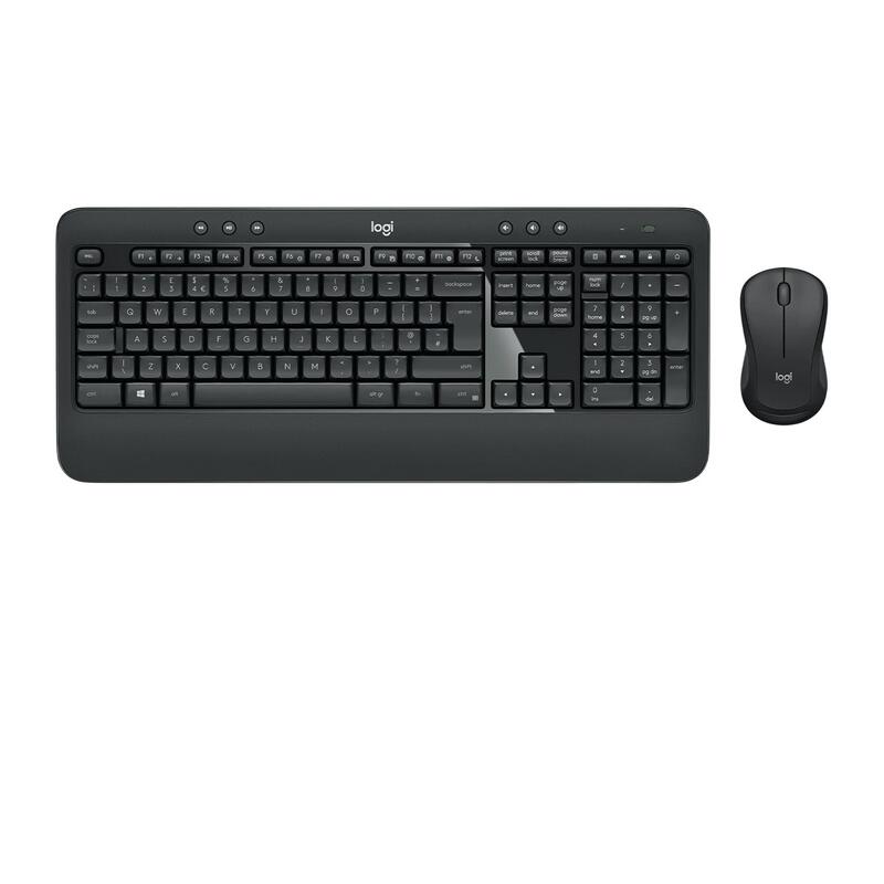 Logitech MK540 Black/L920-008686