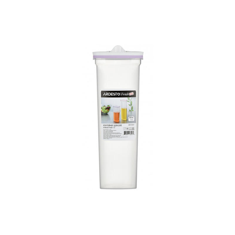 ARDESTO Oil Container 1L AR1510LP