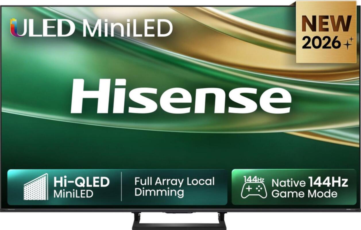 HISENSE TV 75E8S