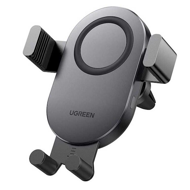 UGREEN CD256 15W Auto Induction Phone Holder Black/40118