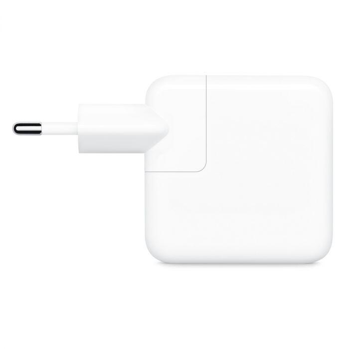 Apple 35W Dual USB-C Port Power Adapter MNWP3ZM